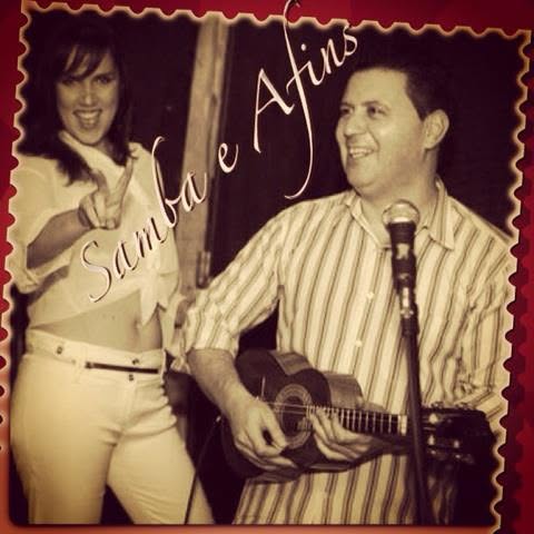 Manikakas Curitiba apresenta:Samba e Afins
