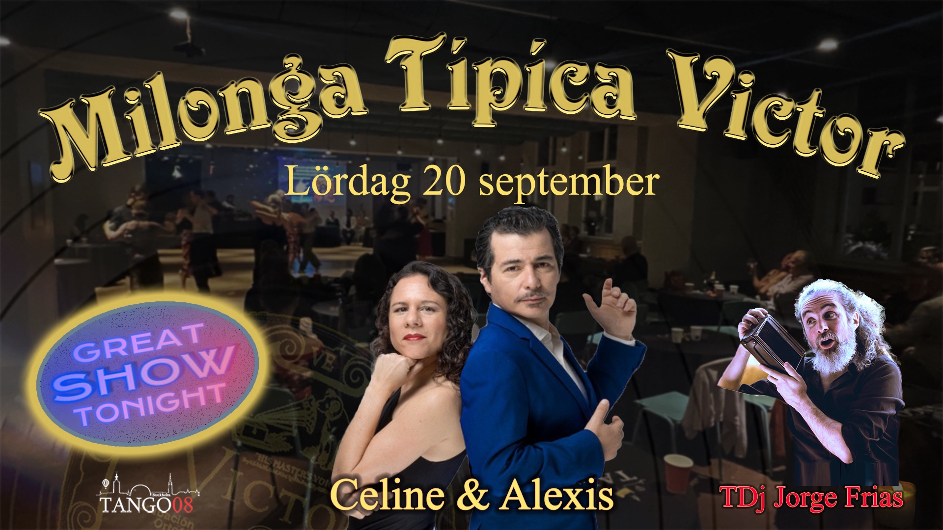 Milonga Típica Victor