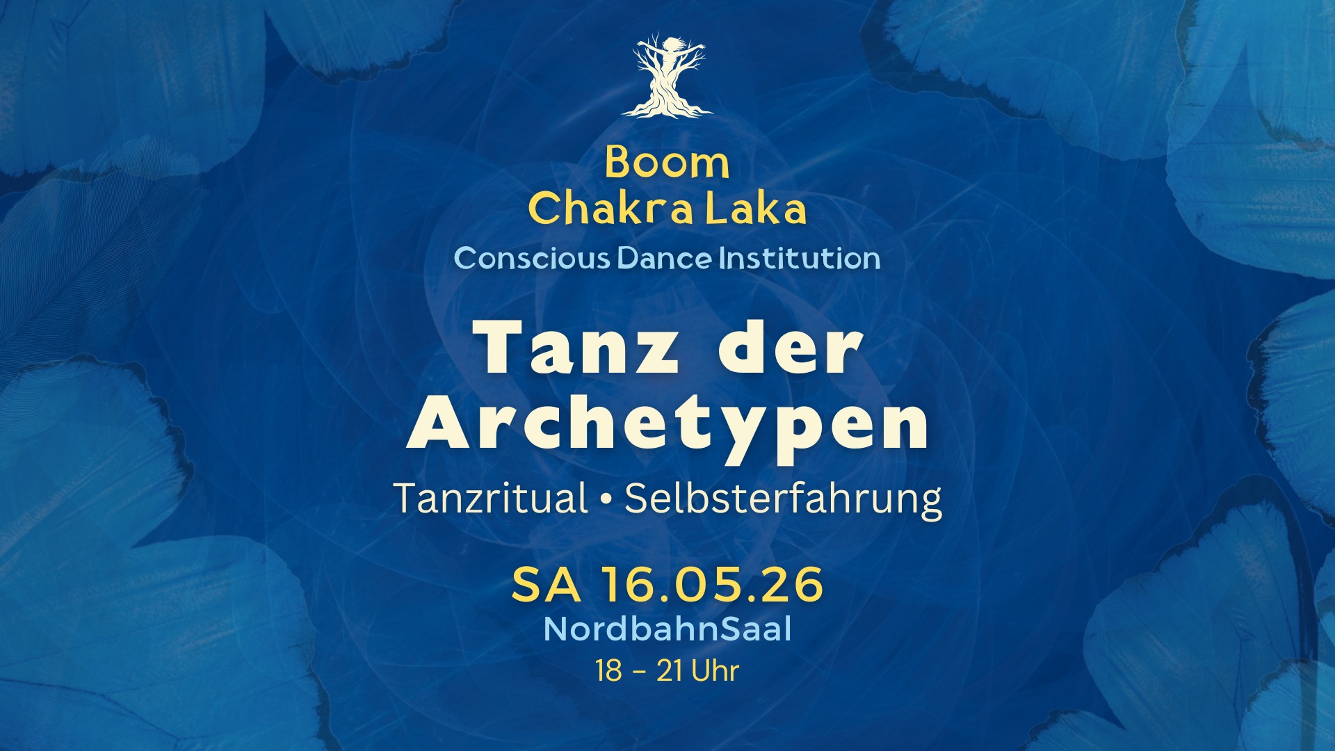 Tanz der Archetypen - Selbsterfahrung Tanzritual
