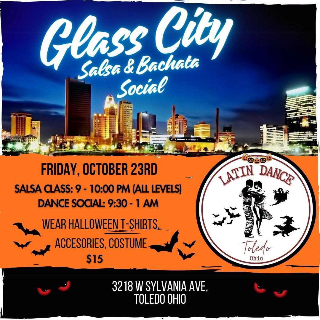 Glass City Salsa & Bachata Social