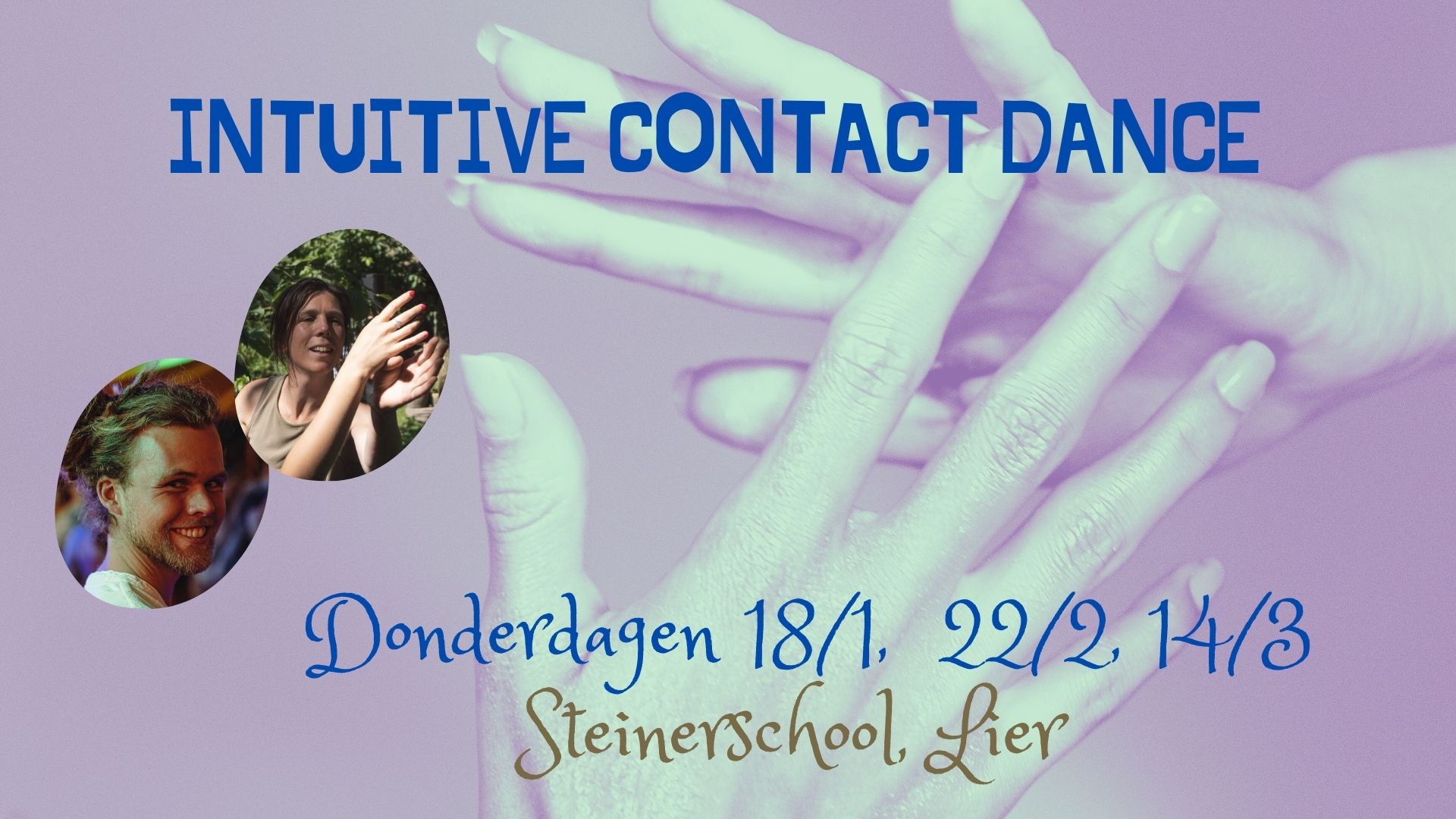 Intuitive Contact Dance