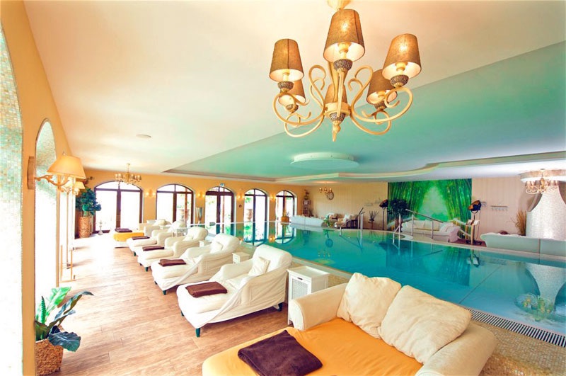 Tango & Spa Panorama Hotel Oberuckersee Uckermark Susanne & Rafael Judith & Constantin