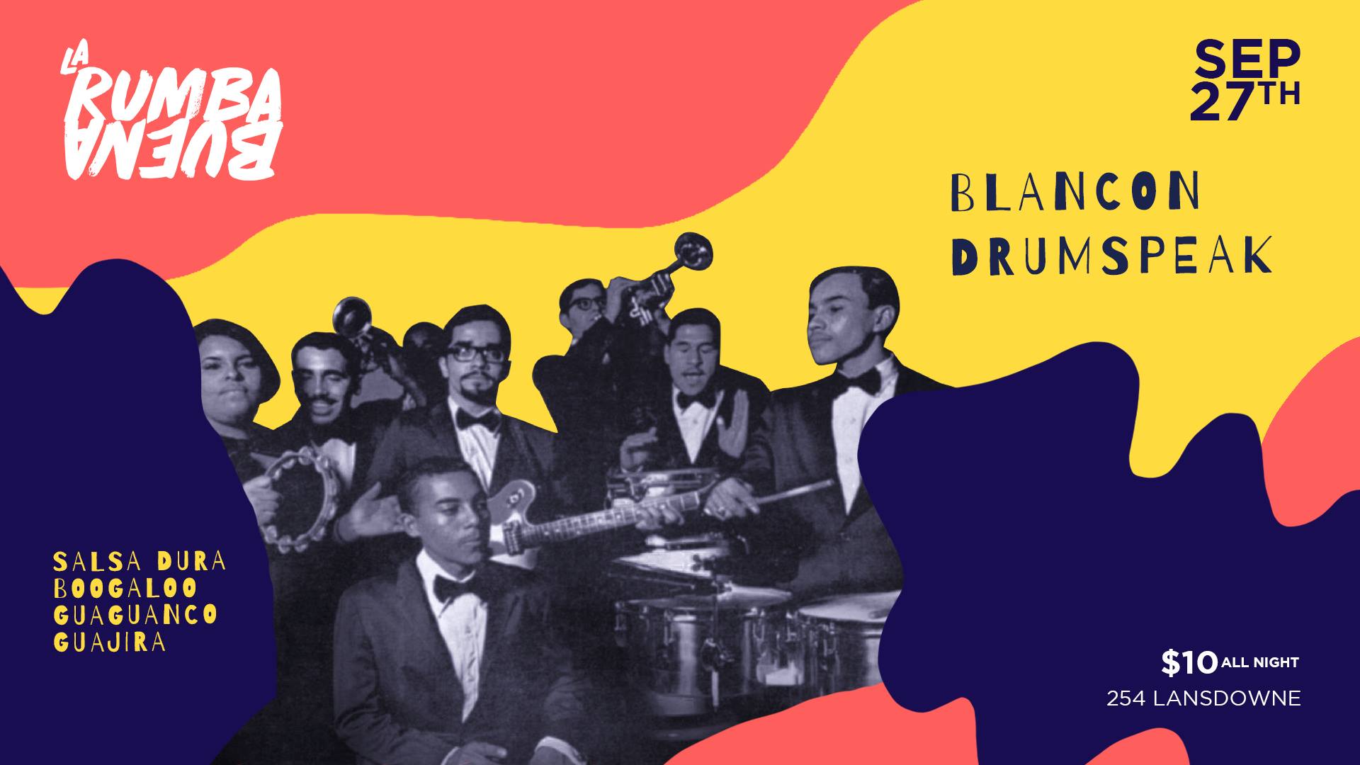 La Rumba Buena September Edition