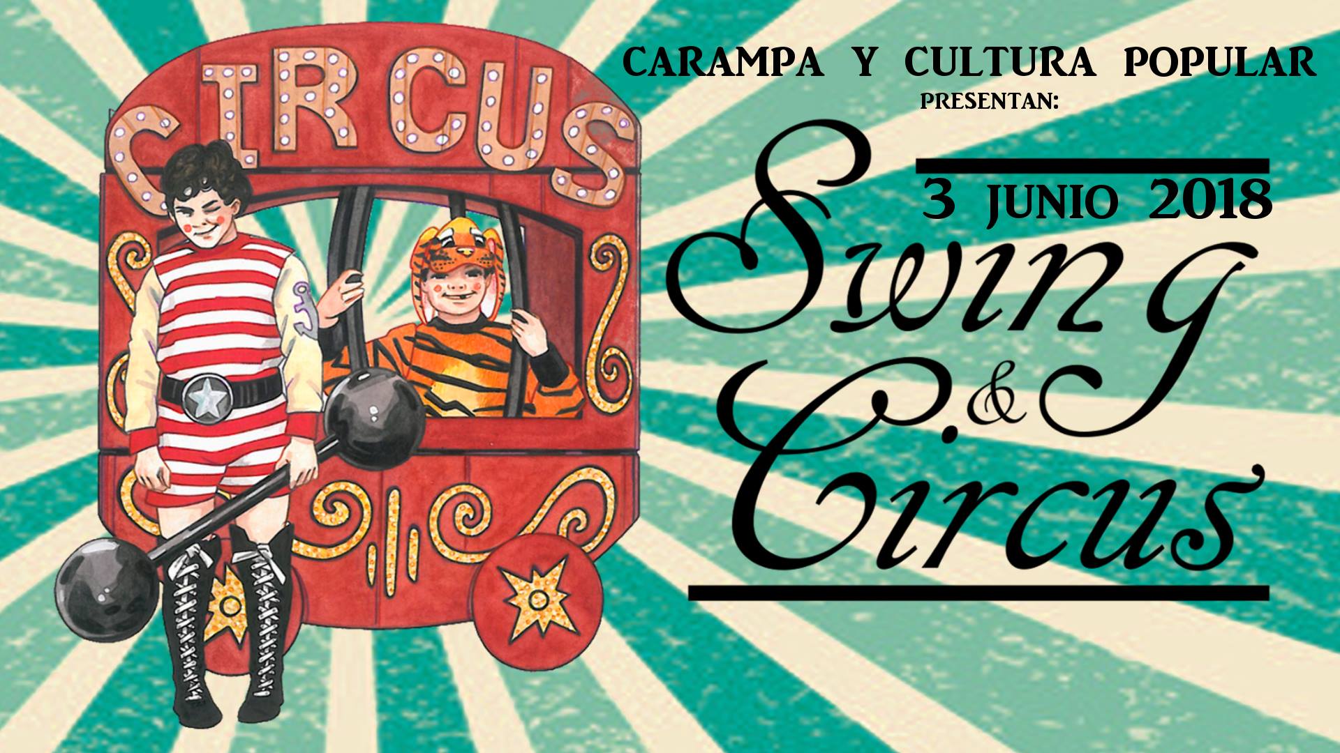 Swing & Circus XI Edición