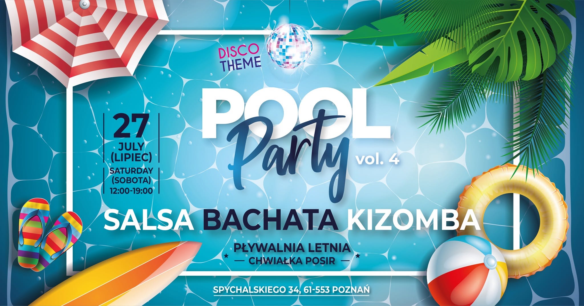 Pool Party - Vol.4