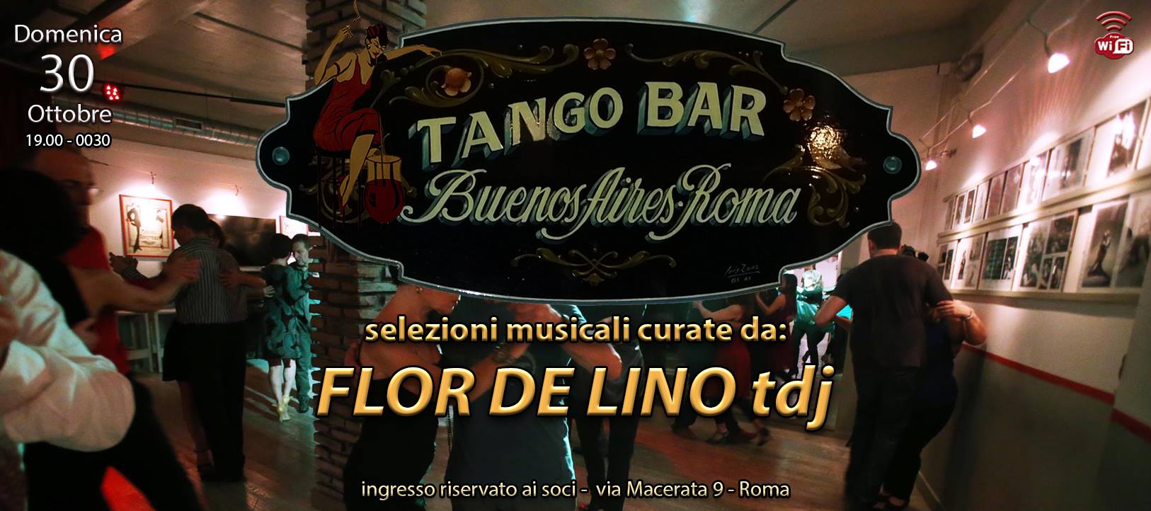 TANGO BAR