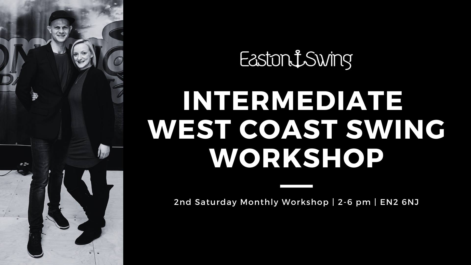 Intermediate West Coast Swing Workshop
