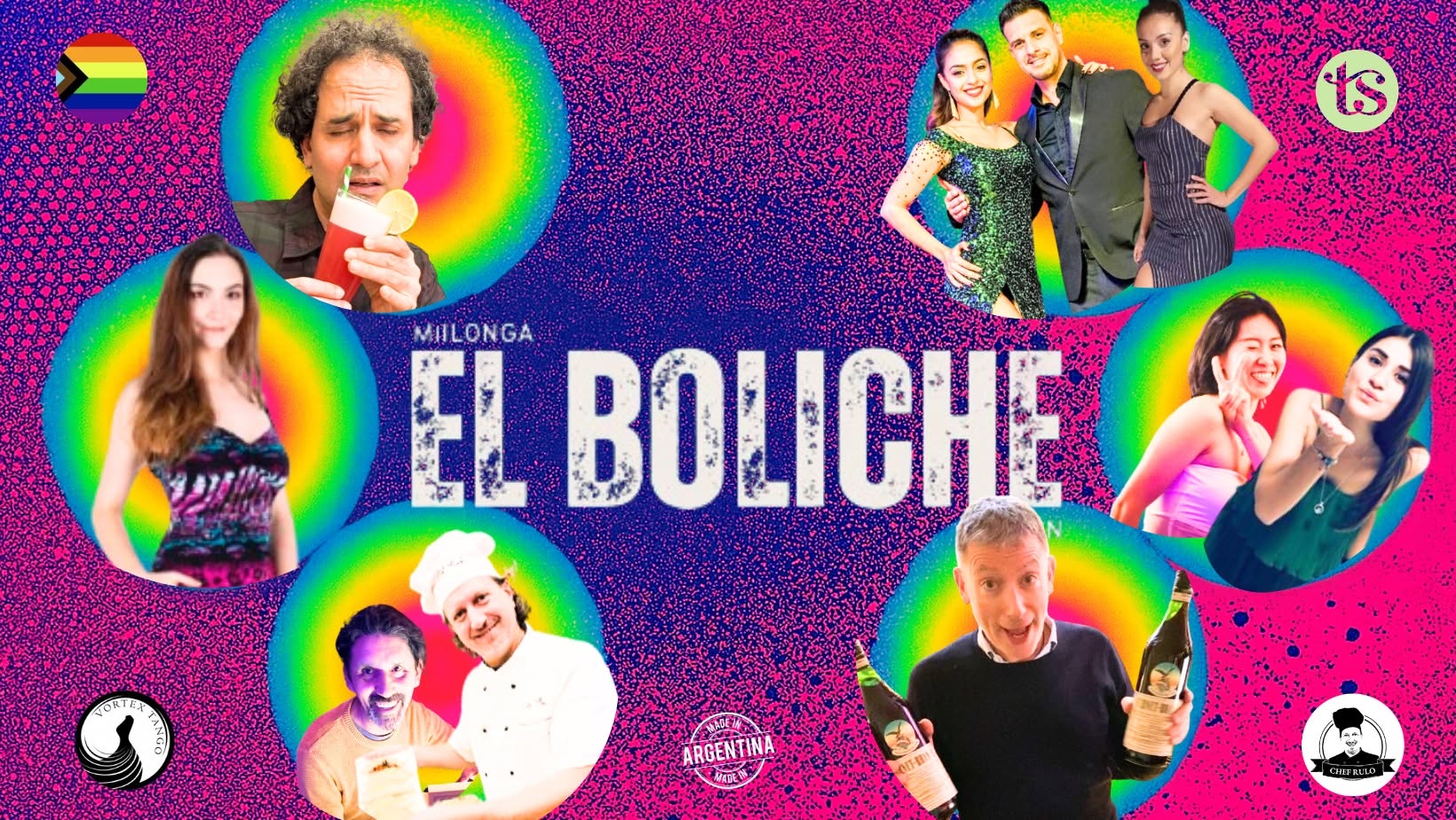 El Boliche: Traditional Argentine Tango Night (Milonga) in Central London