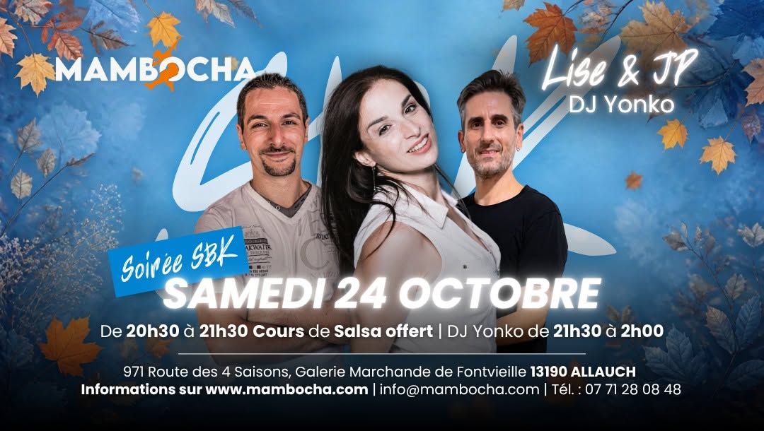 Soirée SBK