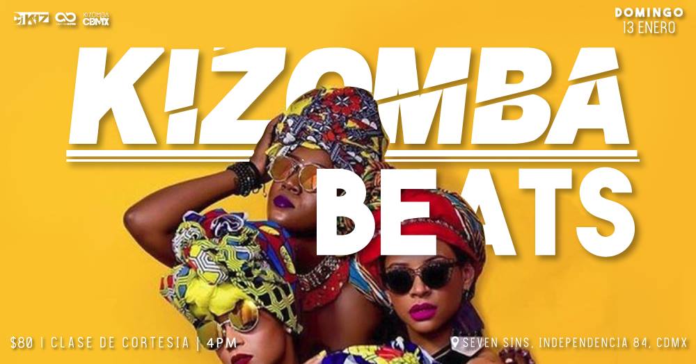 Kizomba Beats