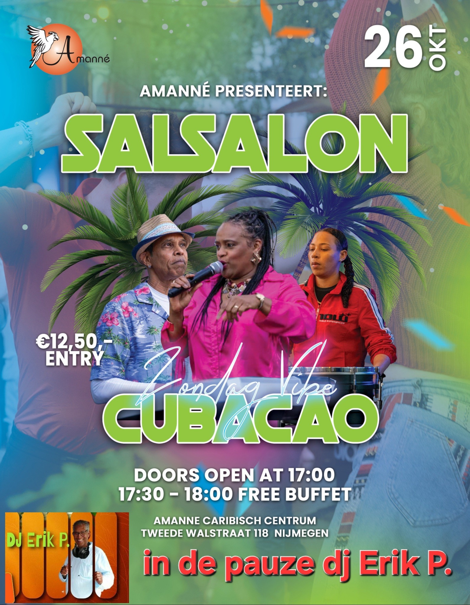 Amanné's Salsalon
