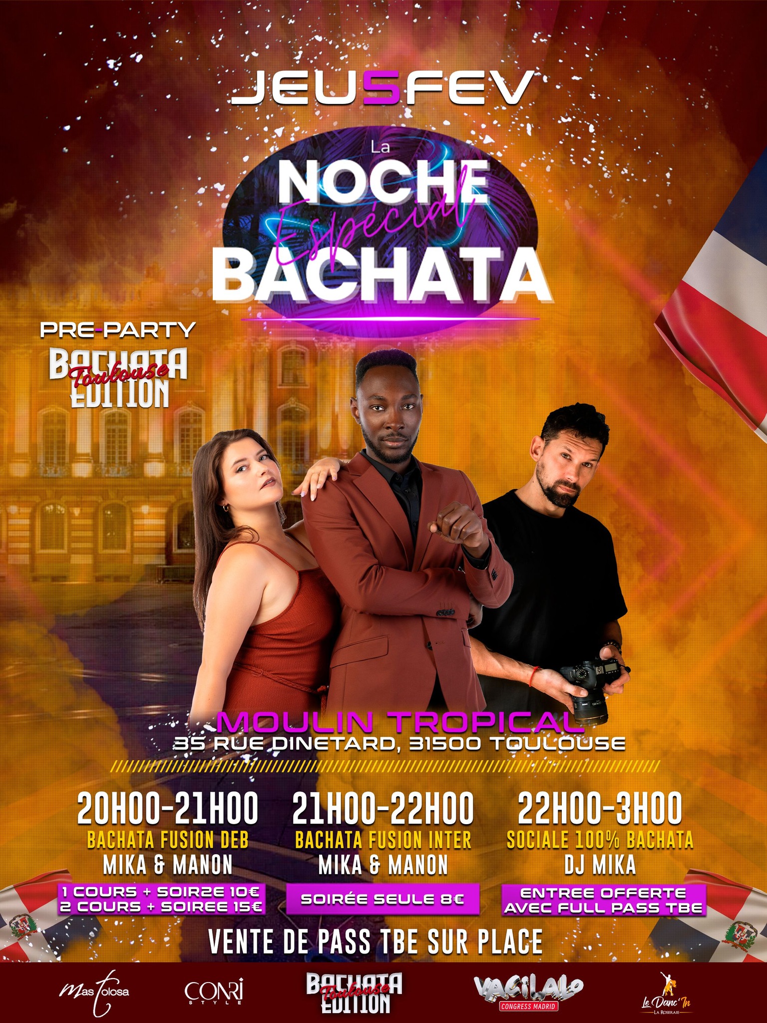 La Noche Espécial