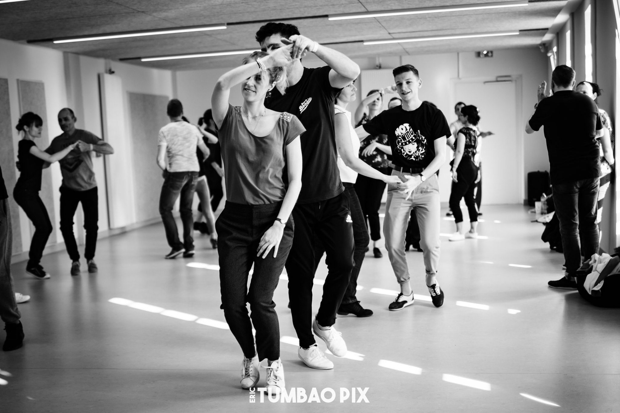 Tom'So Danse Cours d'essai