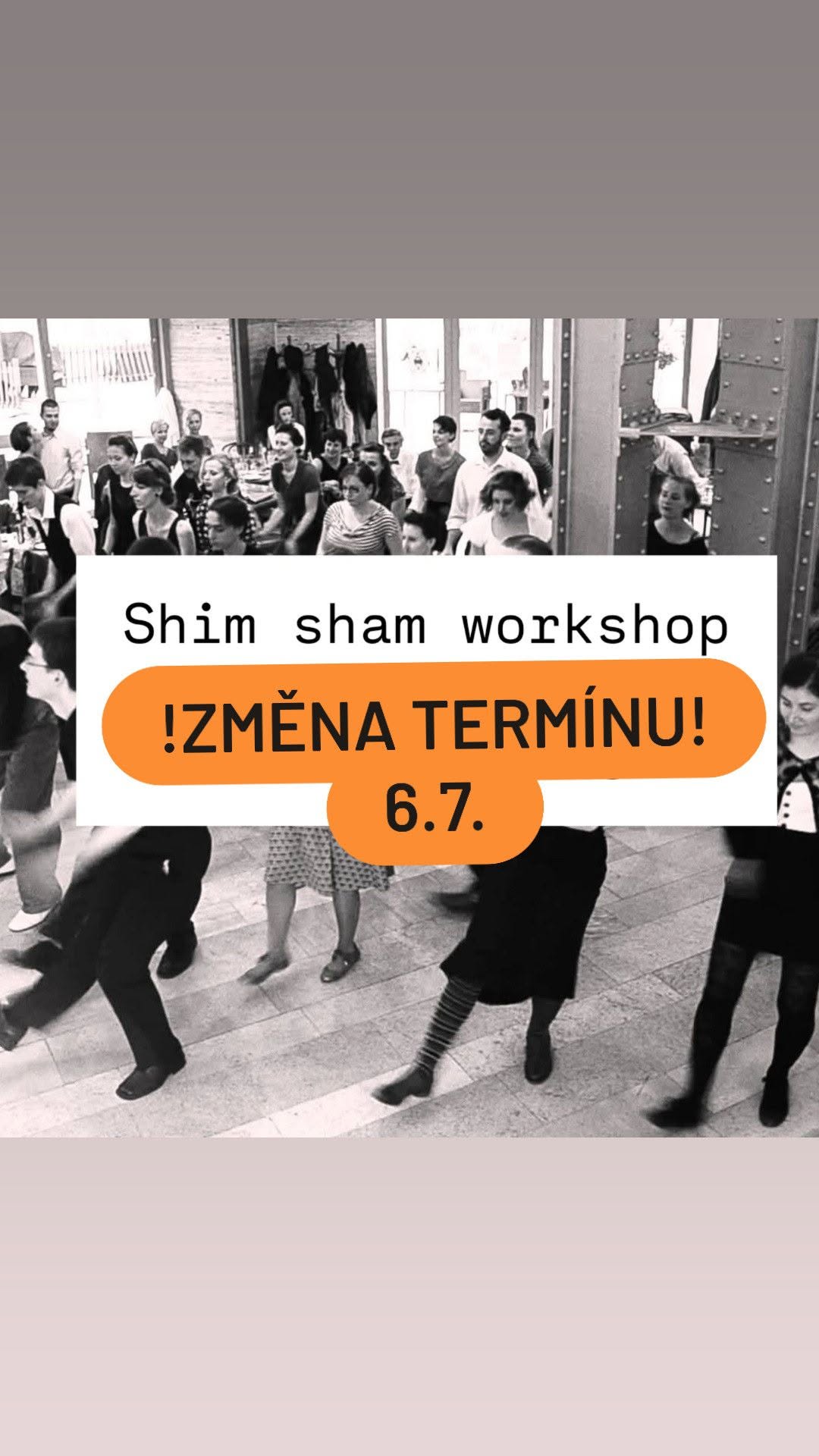 SHIM SHAM workshop