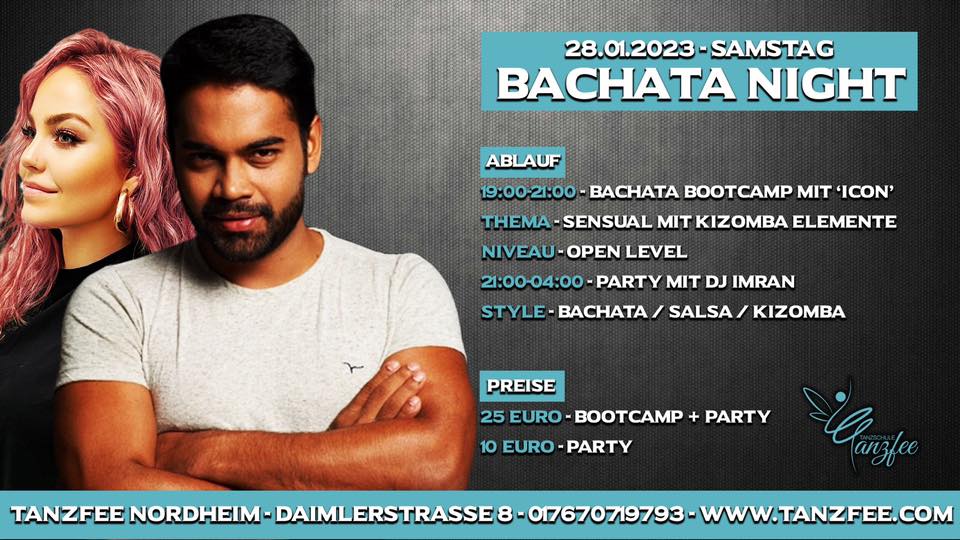 Bachata Night