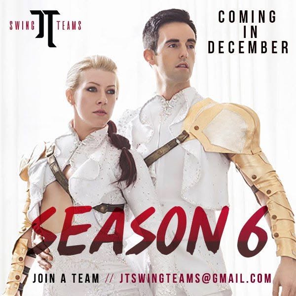 JT Swing Teams: Kick-Off Training inkl Schnupperstunde