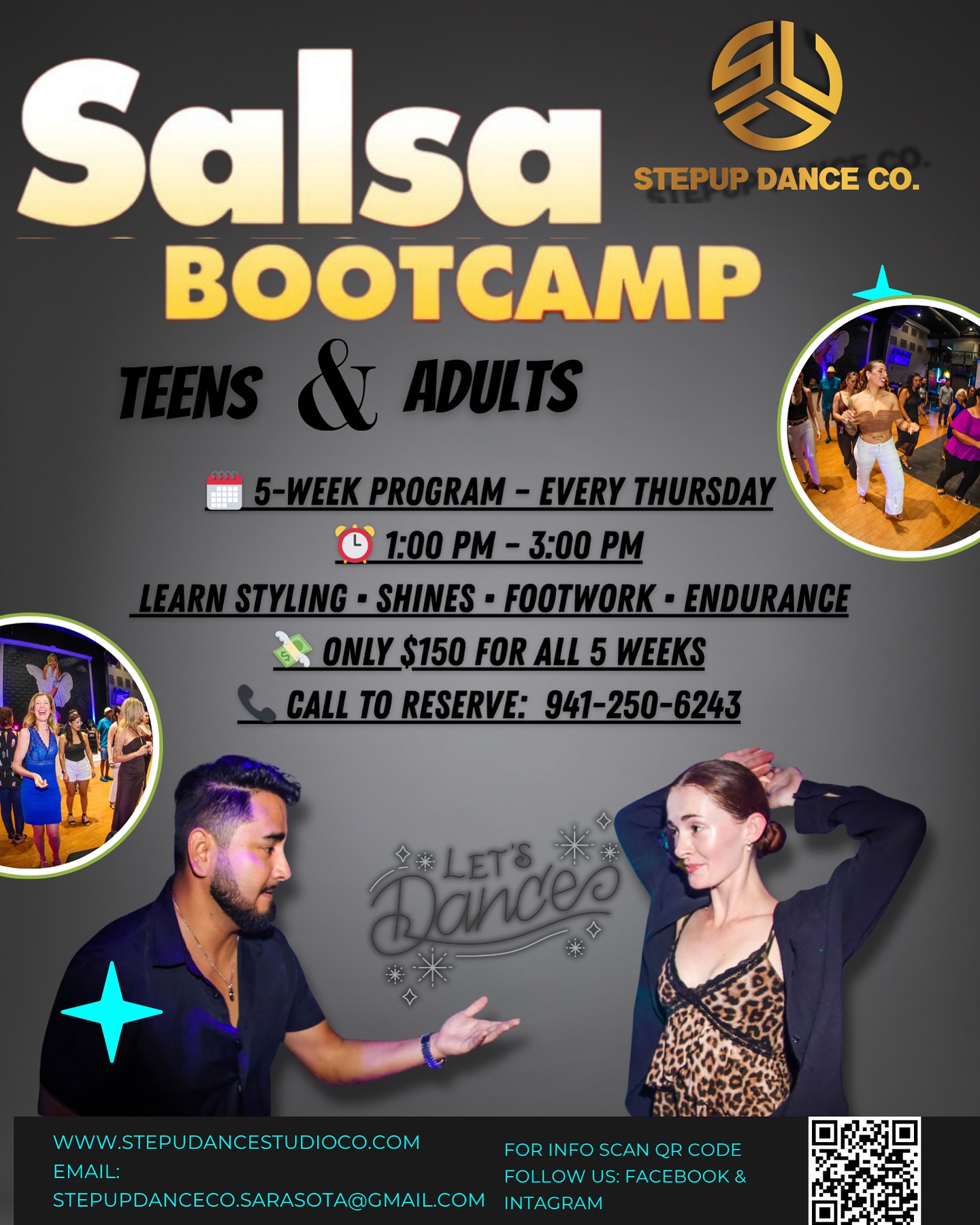 Salsa BootCamp