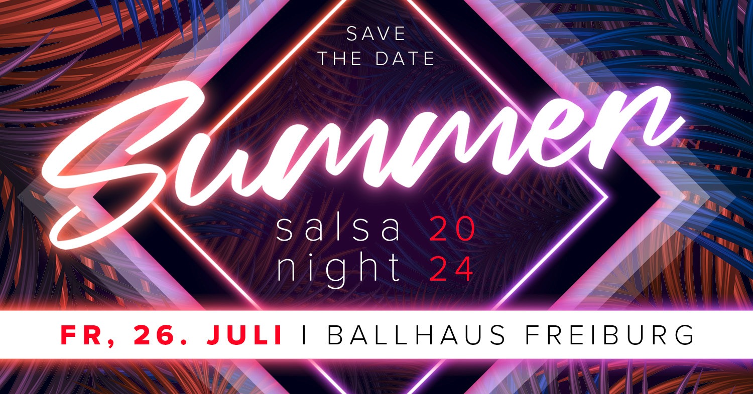 SummerSalsaNight