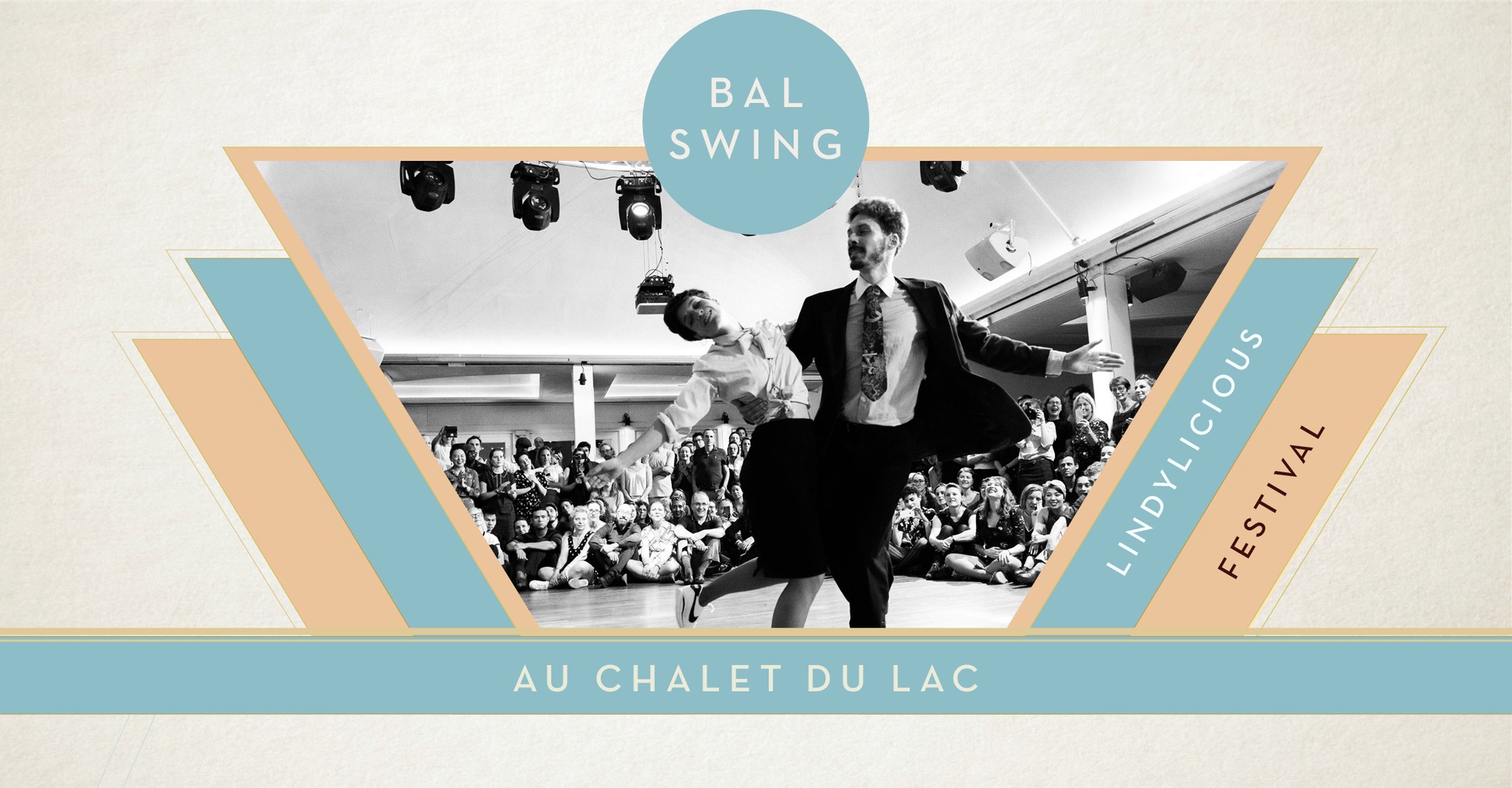 ★ Bal Swing au Chalet du Lac à Paris - Lindylicious Farewell ★