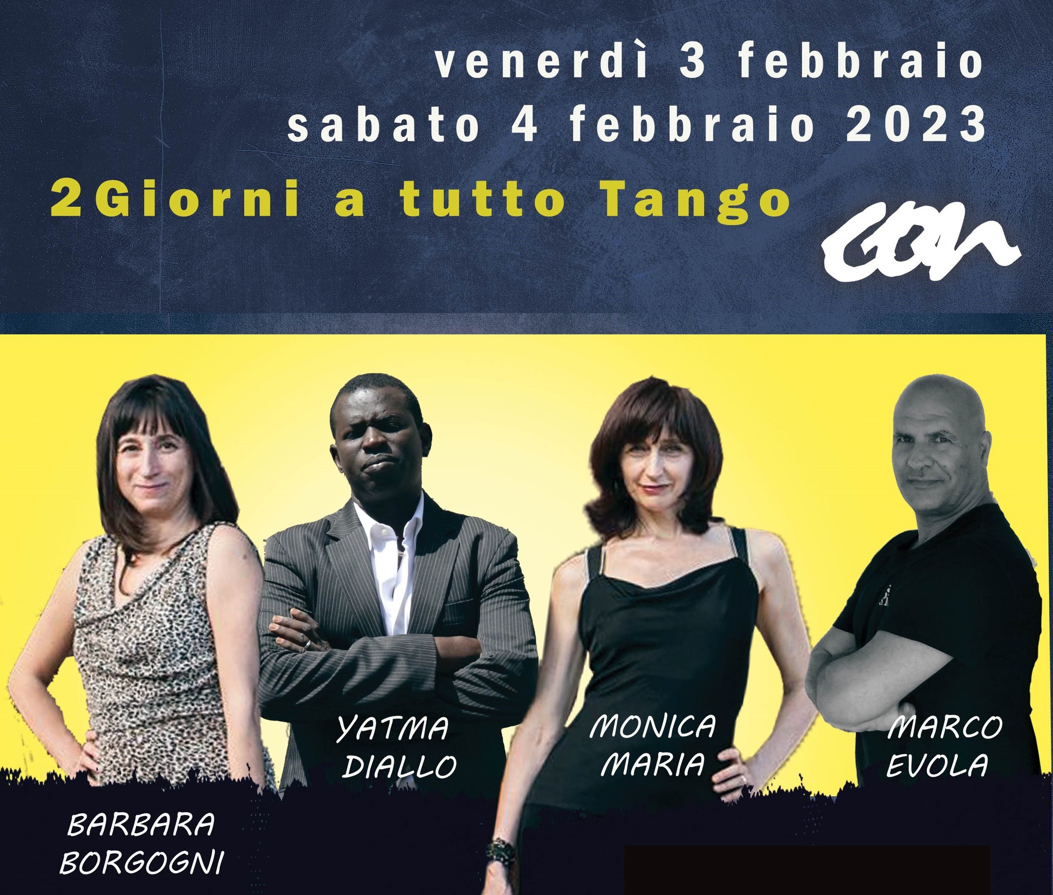2GIORNI A TUTTO TANGO