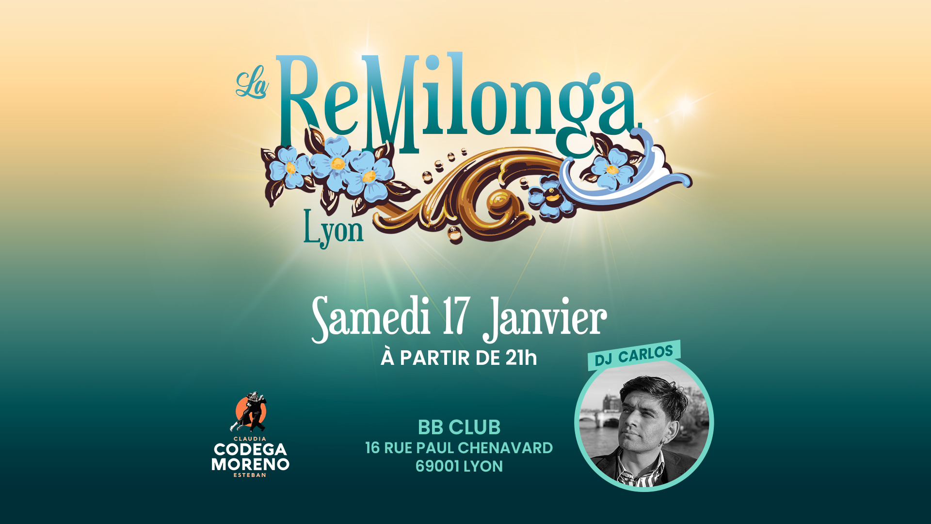 ✨ La ReMilonga de Janvier ✨