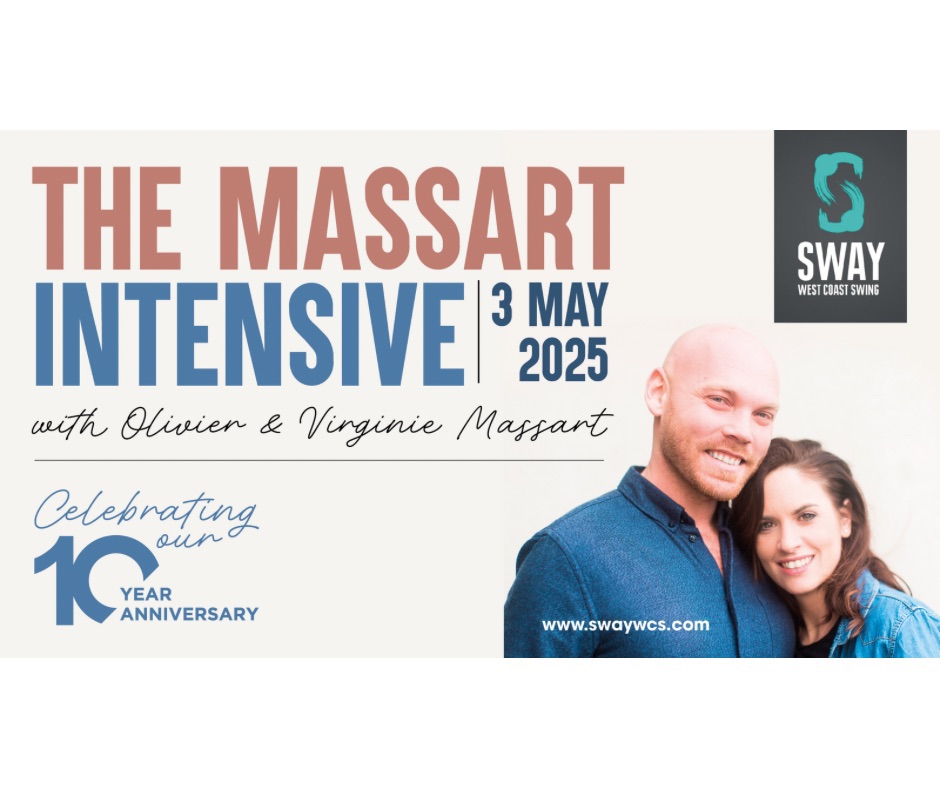 The Massart Intensive - Celebrating 10 years of SWAY
