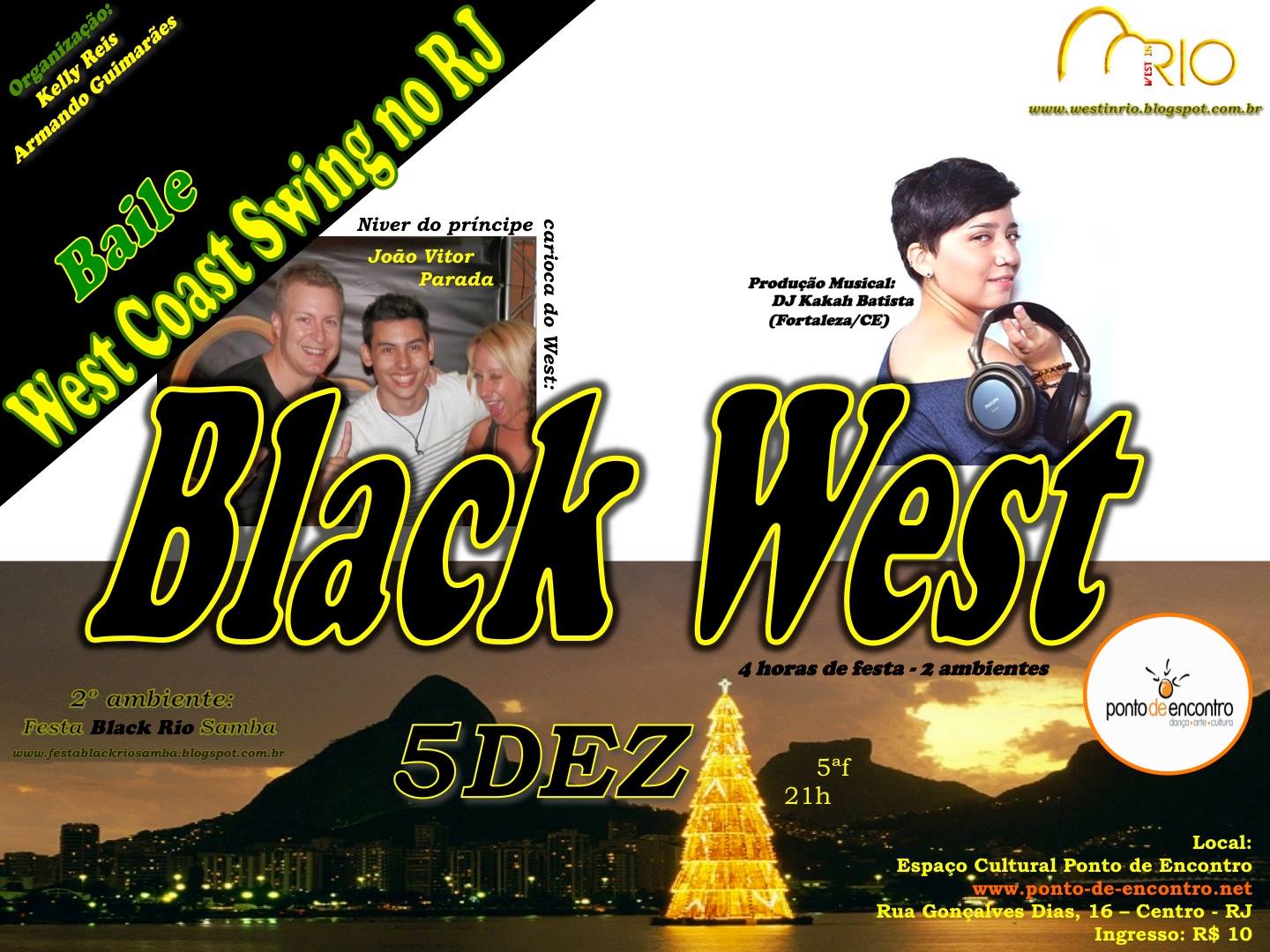 o BLACK WEST o 05.12