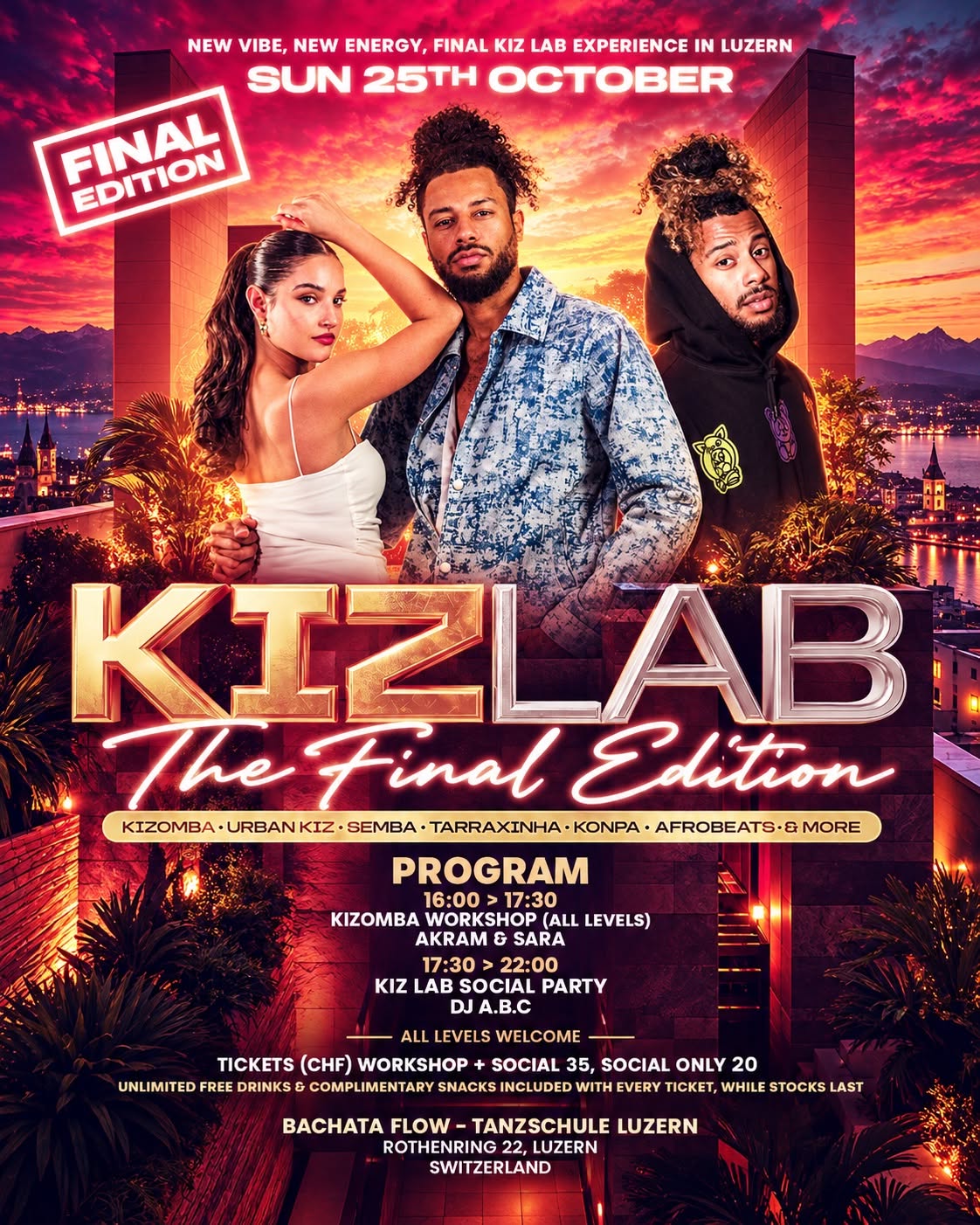❤️🧪 KIZ LAB THE FINAL EDITION!