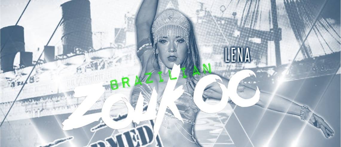 Brazilian Zouk OC Fridays