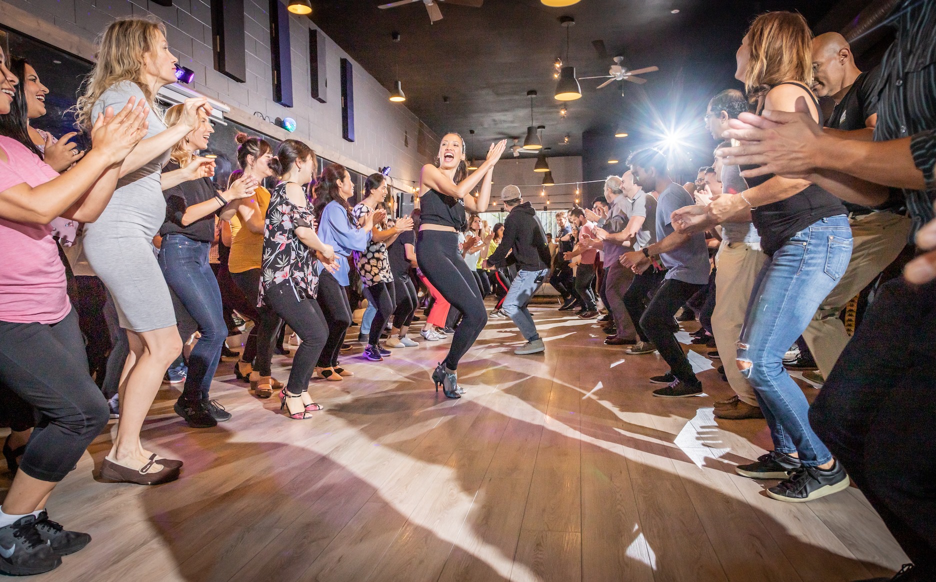 Free Dance Journeys - New Open House Format