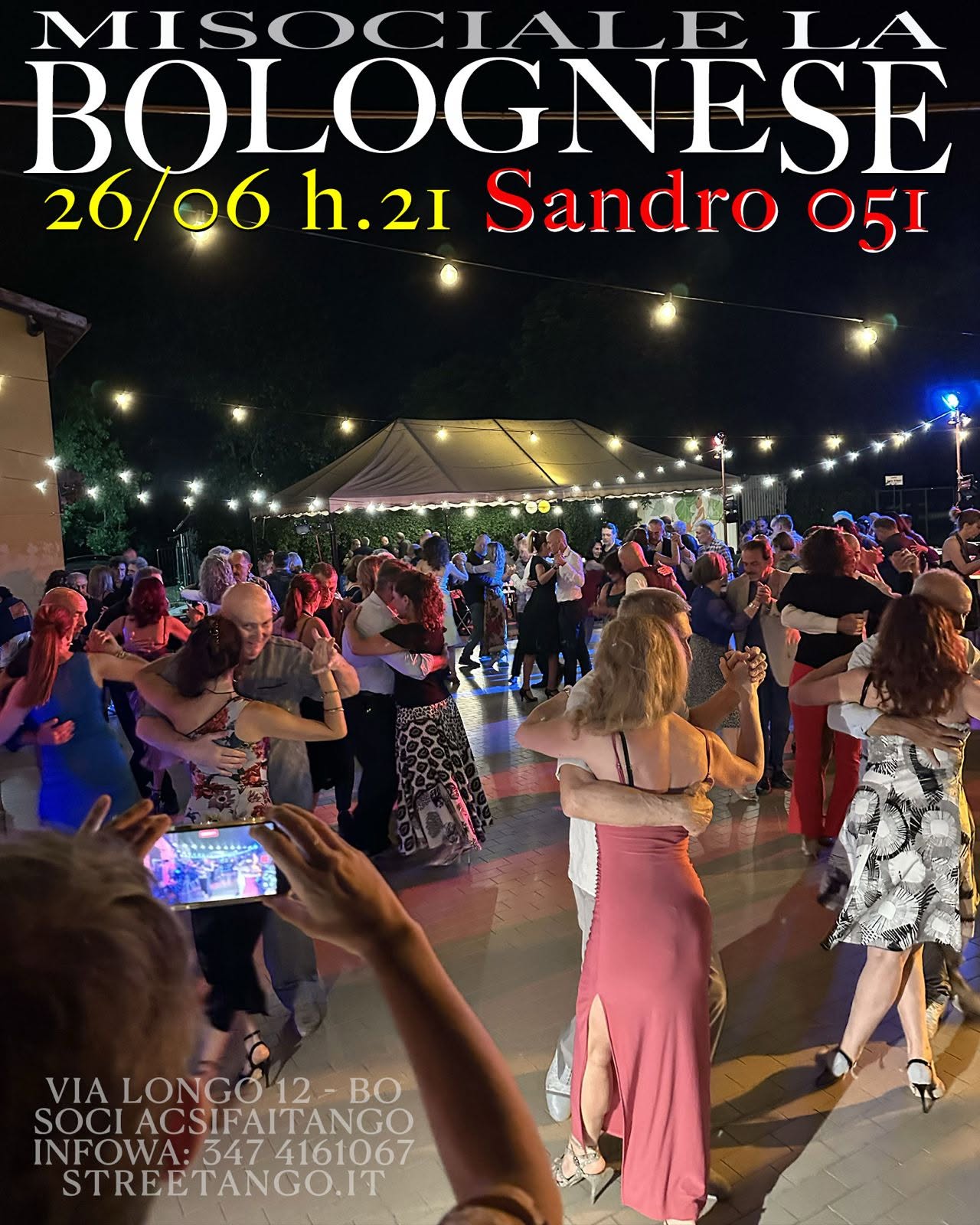 La Bolognese al Gufo - Tdj Sandro 051