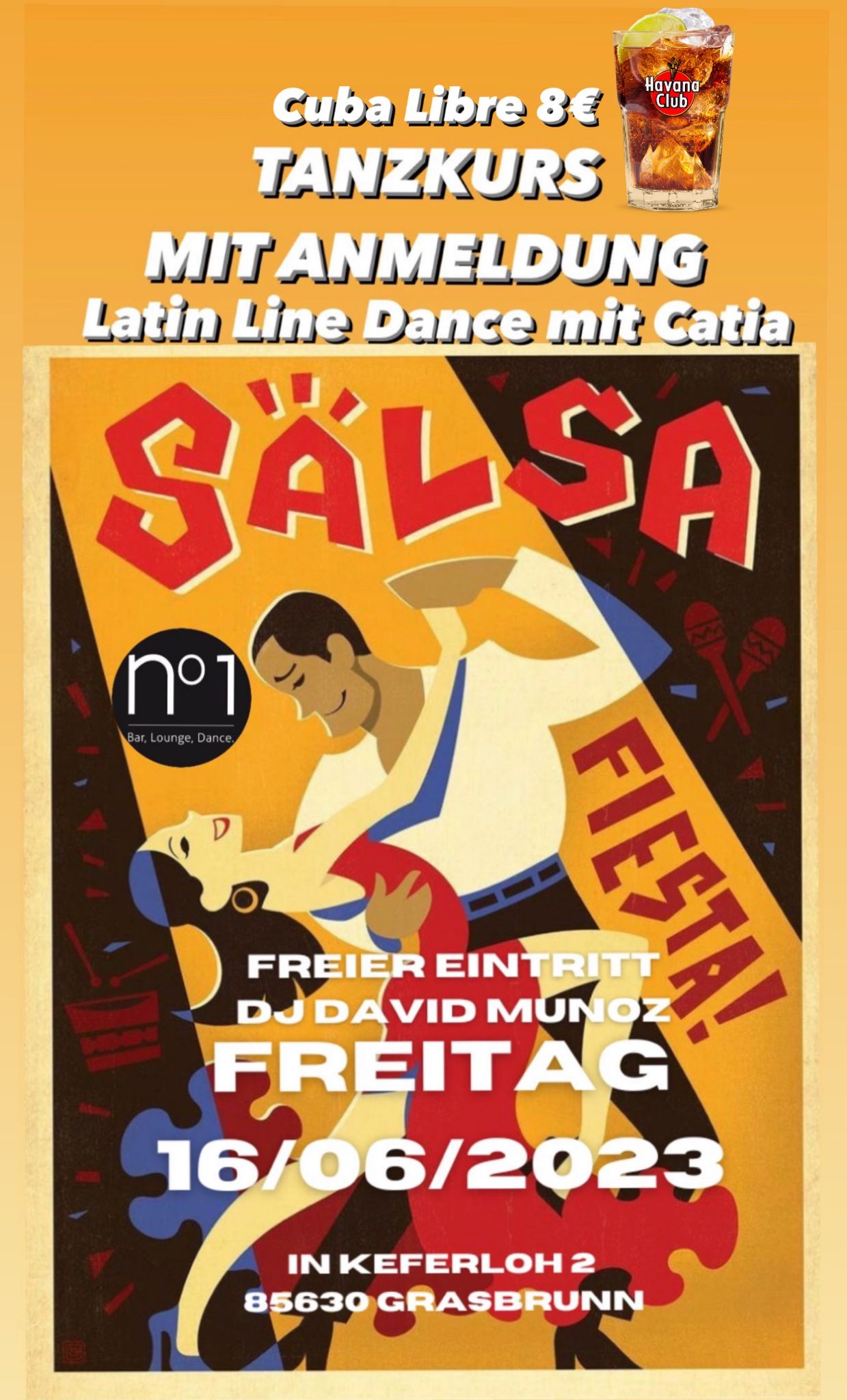 Salsa Fiesta!