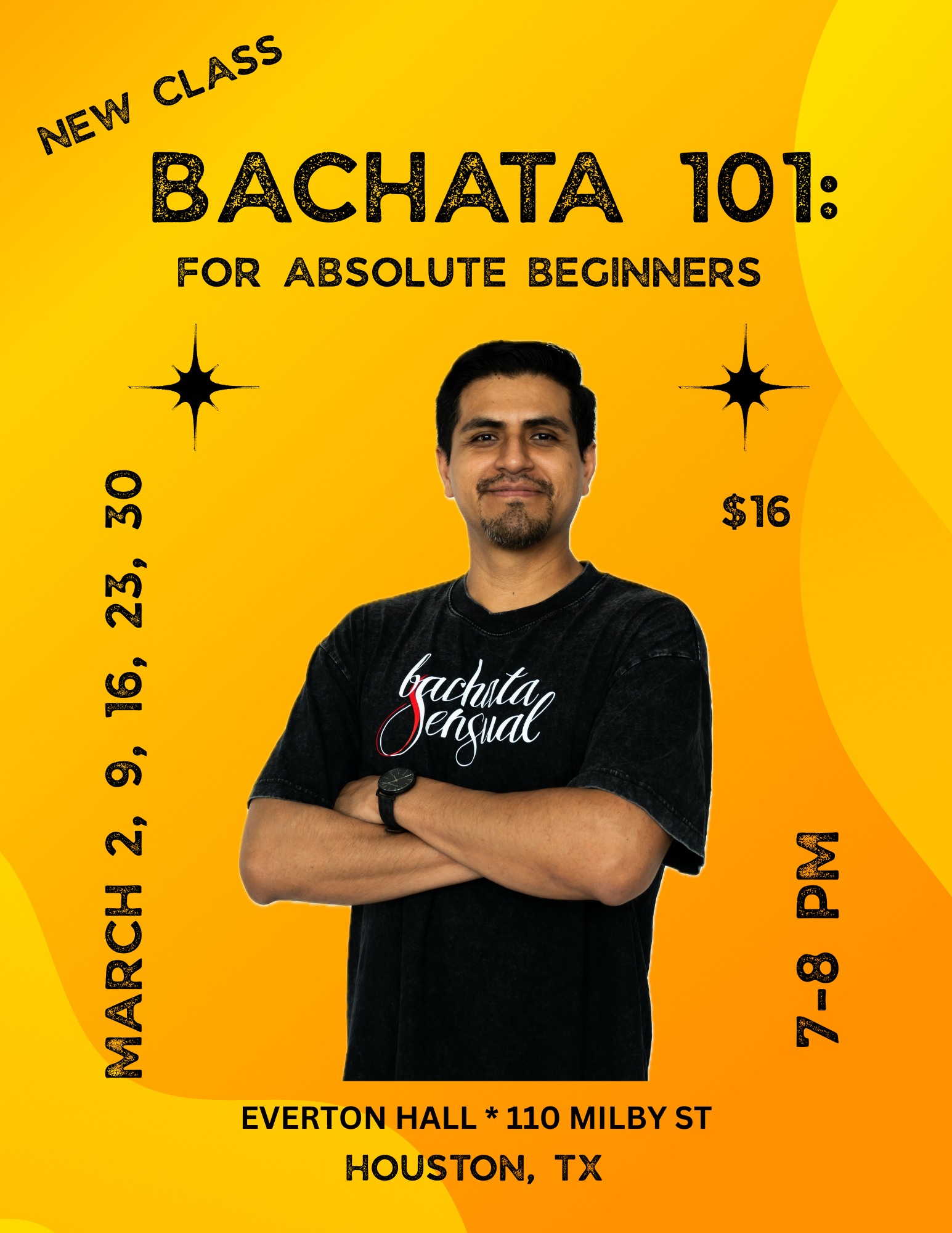 Bachata 101: For Absolute Beginners