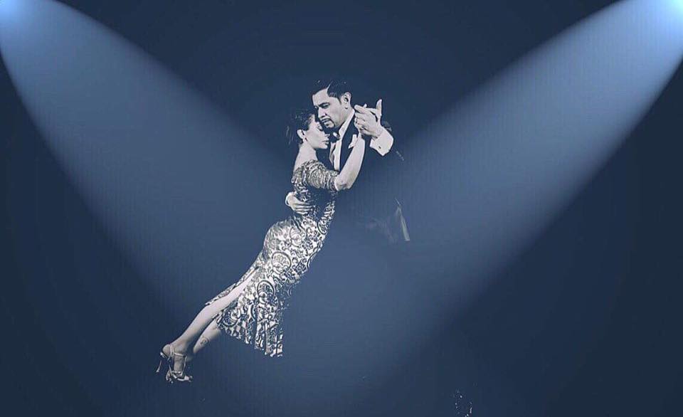 TANGO ARGENTINO - Lezione di Prova