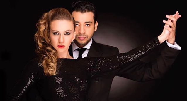 Privatlektionen mit Facundo de la Cruz, Tango-Weltmeister 2012!