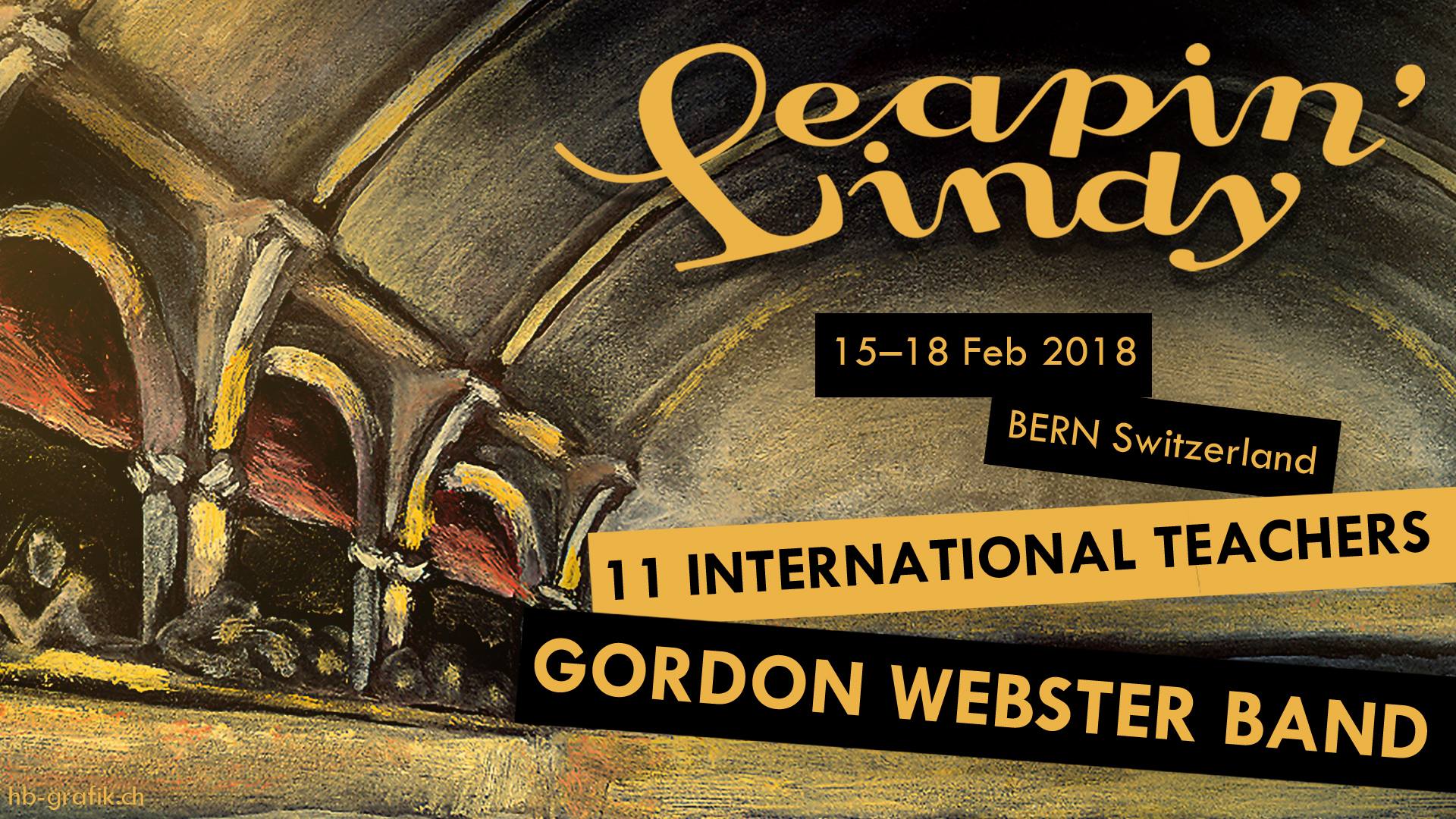 Leapin' Lindy 2018