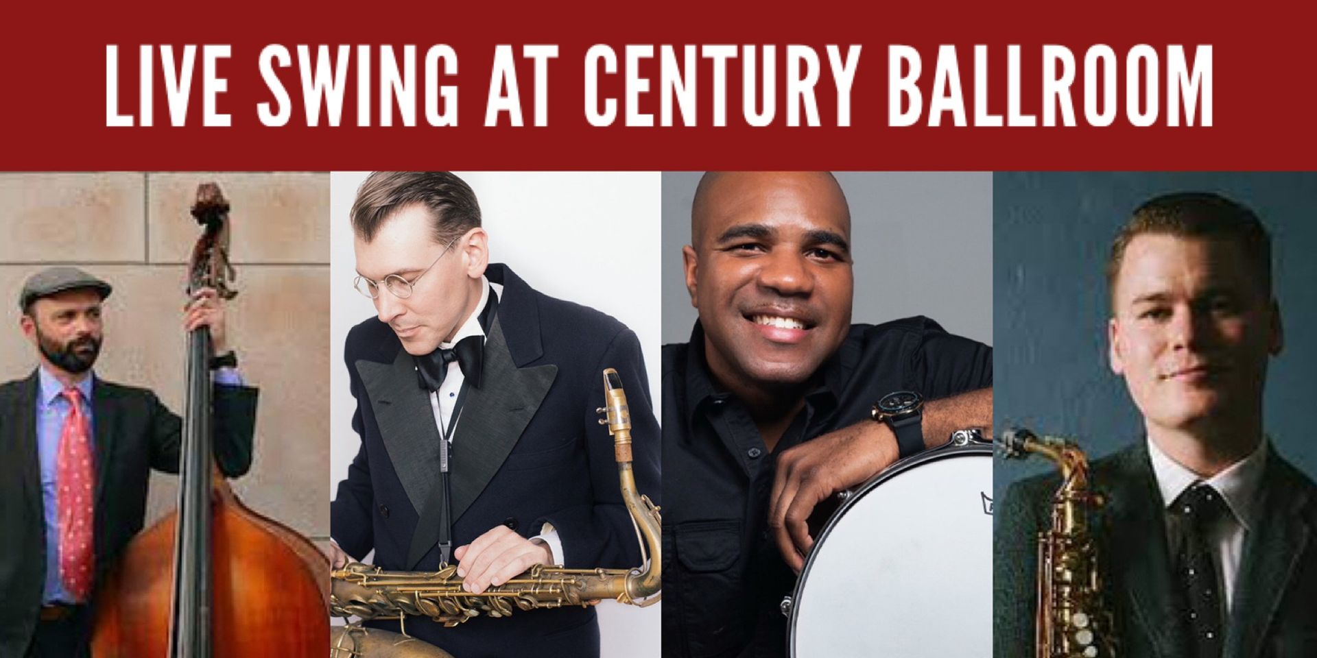 Live Swing w Zimmerman Doyle Weiner Lewis