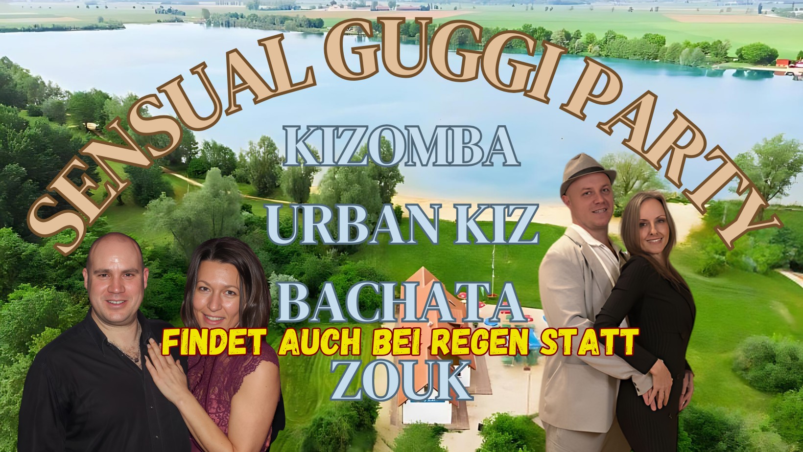 Sensual Guggi Party