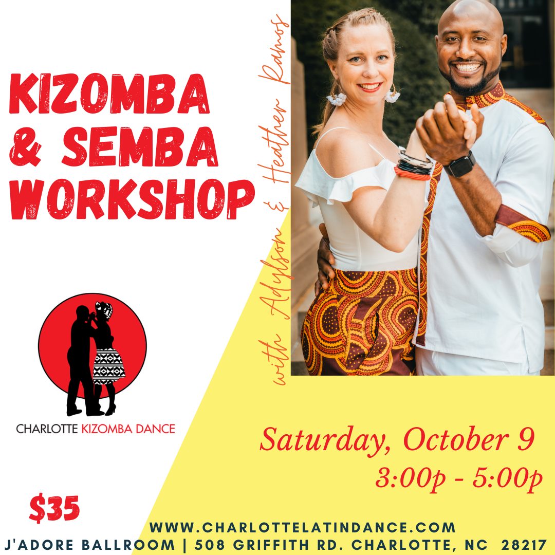 Kizomba & Semba Workshop