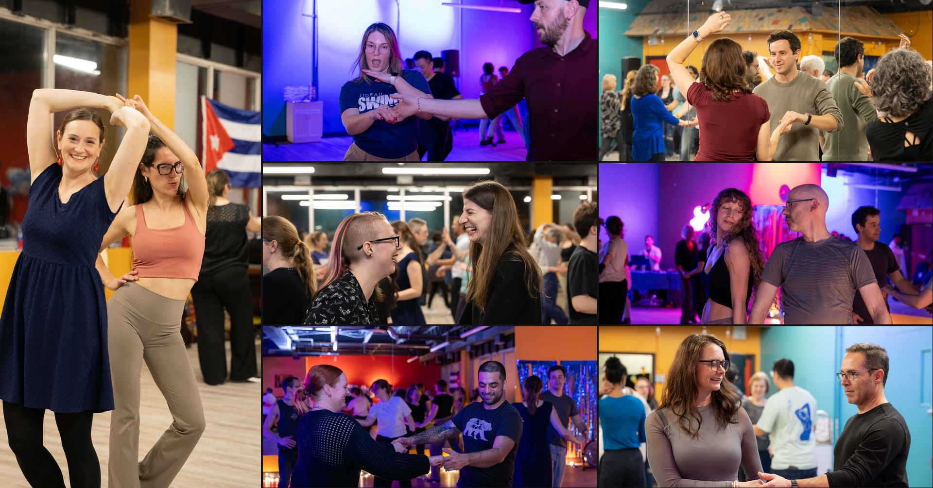 FREE West Coast Swing Lesson & Social!