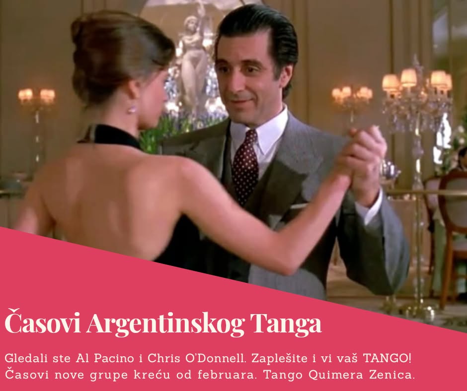 Upis nove grupe Argentinskog Tanga