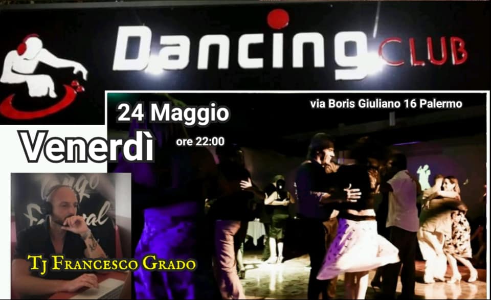 Dancing Tango Club