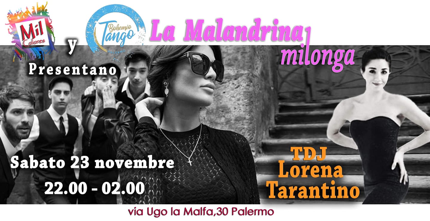La Malandrina... Milongaccia
