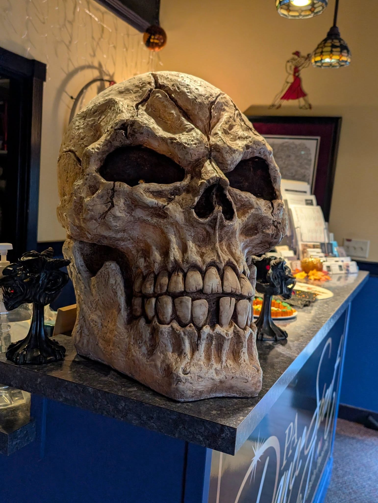Spooktacular Wednesday Night Dance: Kick Off Halloween Week at PDS