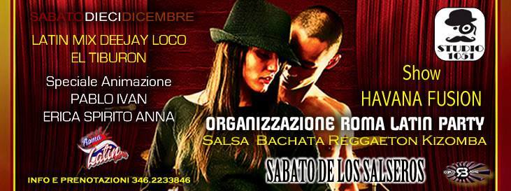 Studio 1051!!! #SabatodelosSalseros