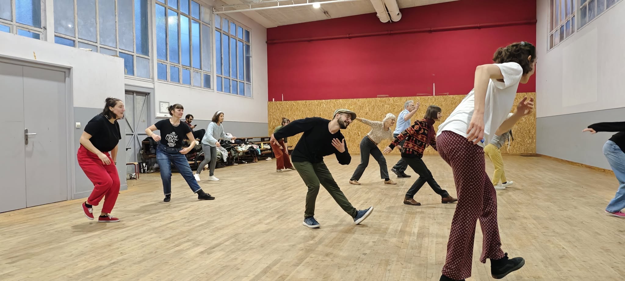 Shag inter - cours #1