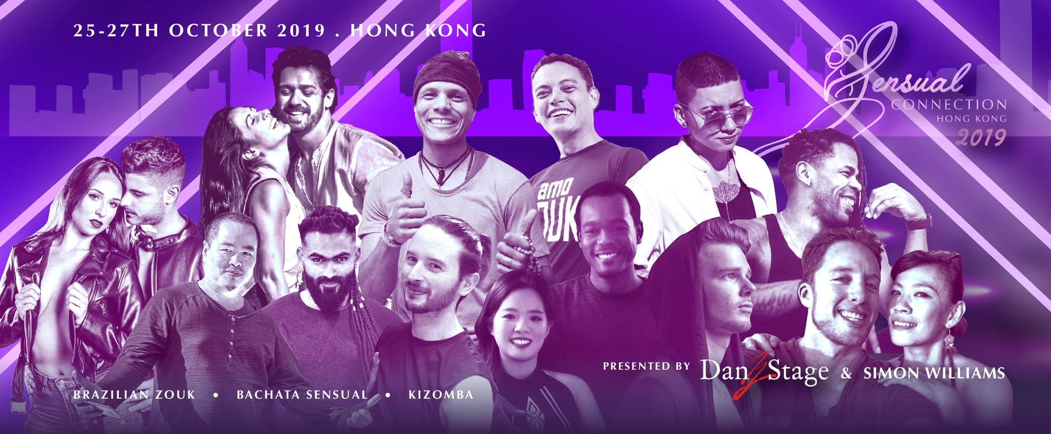 Sensual Connection HK 2019