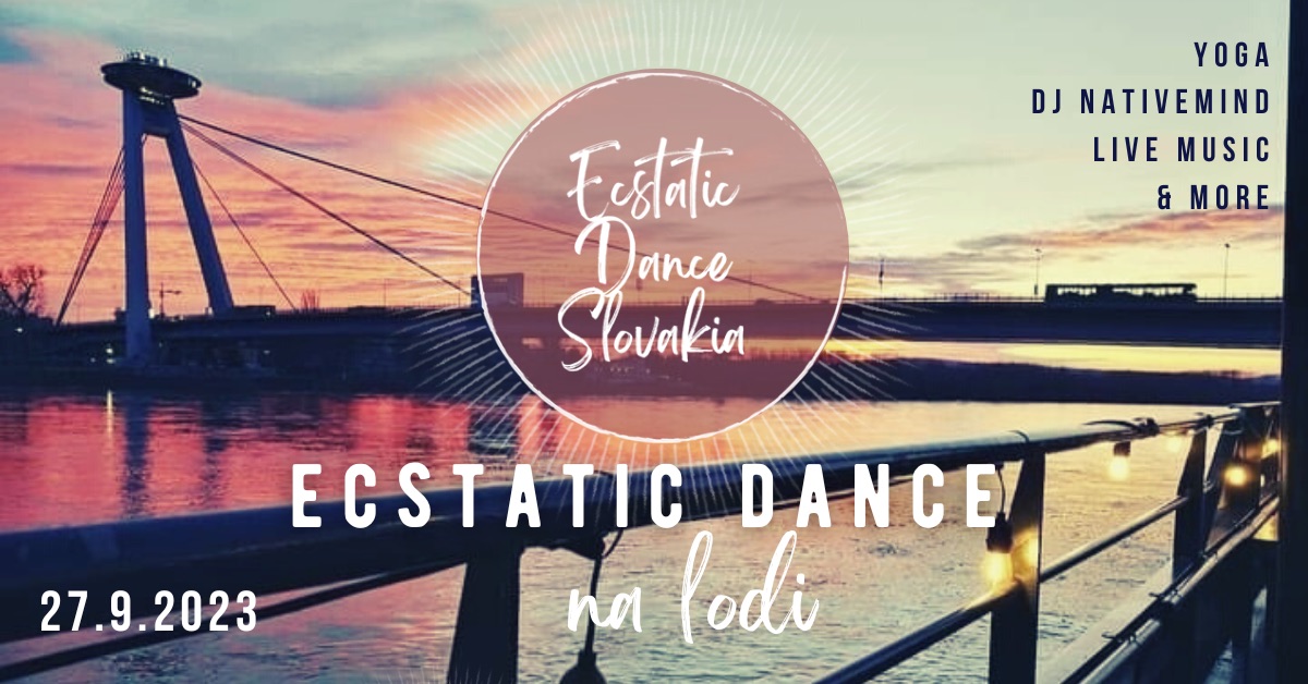 Boat Ecstatic Dance & Concert