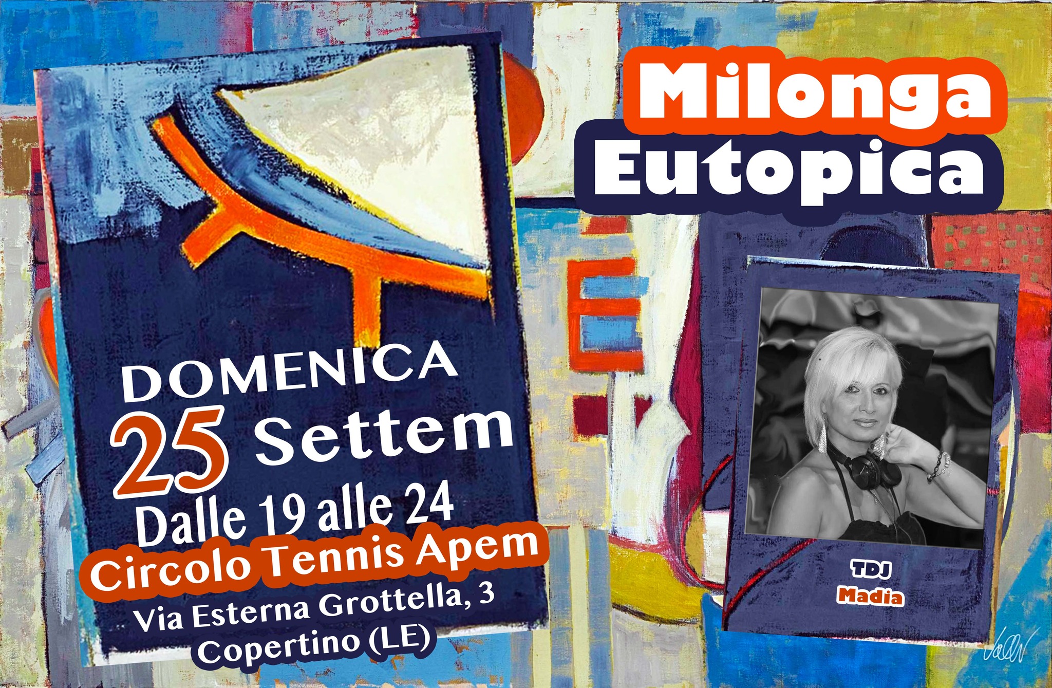 Milonga Eutopica