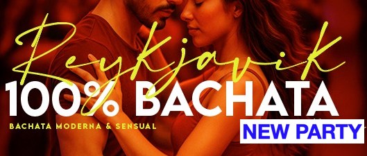 Bachata Party Reykjavik - 15.November